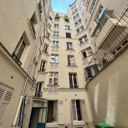Fonctionnel Neuf Apartment Paris